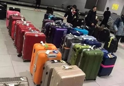沁源行李托运